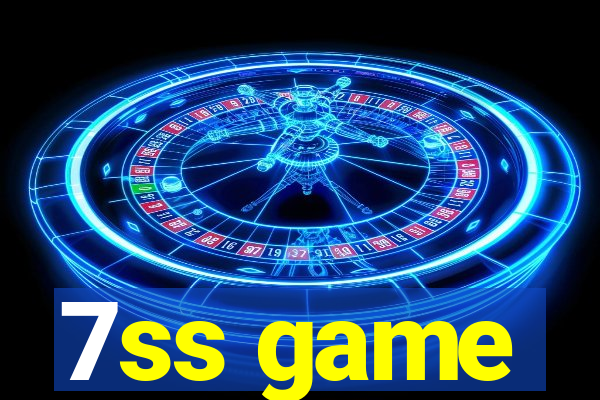 7ss game